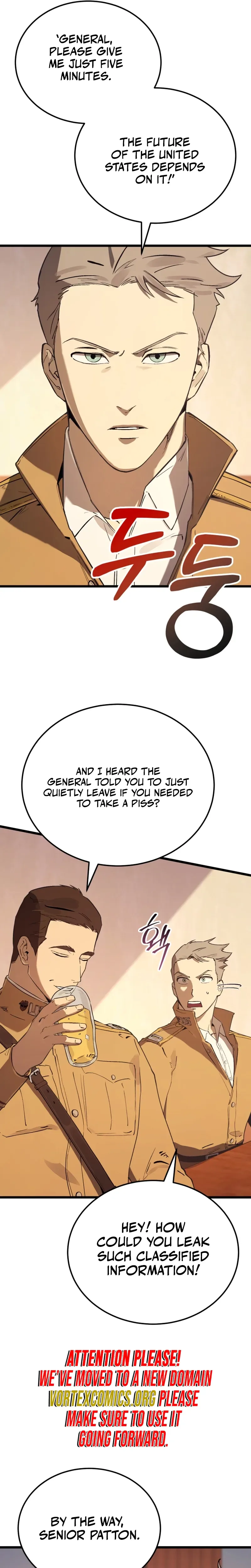 The Black Haired U.s. Army General Chapter 27 - Page 31