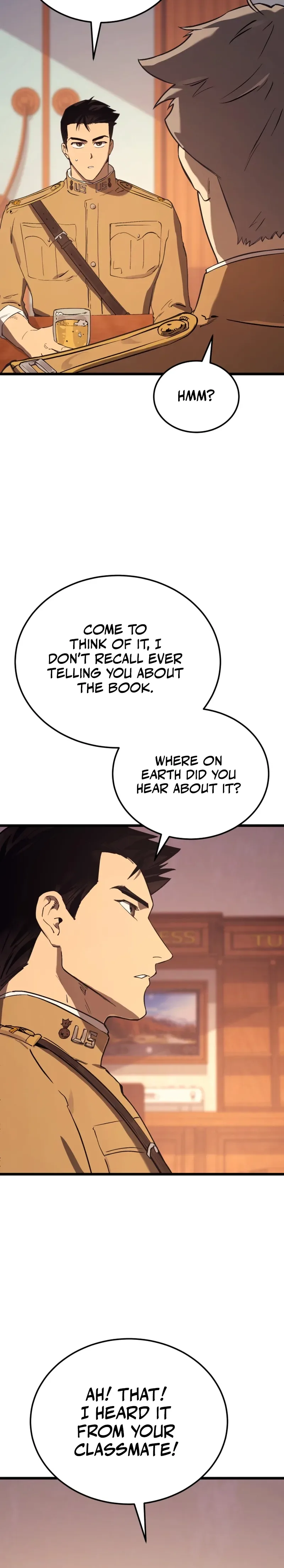 The Black Haired U.s. Army General Chapter 27 - Page 32