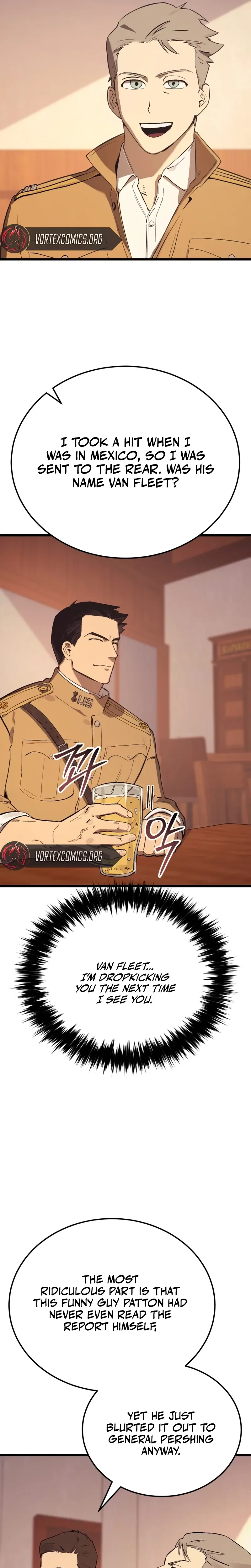 The Black Haired U.s. Army General Chapter 27 - Page 33