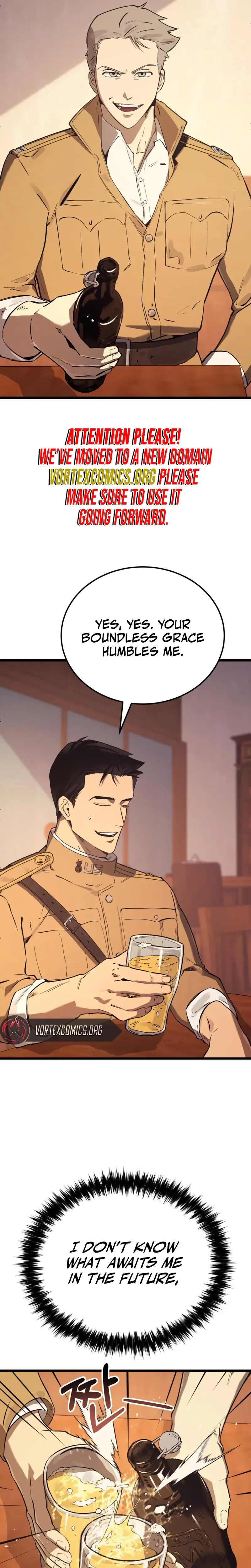 The Black Haired U.s. Army General Chapter 27 - Page 35
