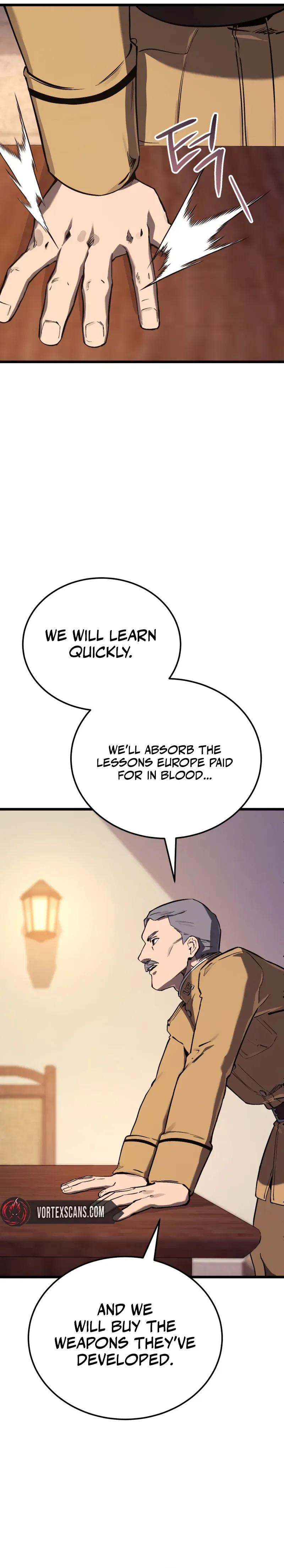The Black Haired U.s. Army General Chapter 28 - Page 4