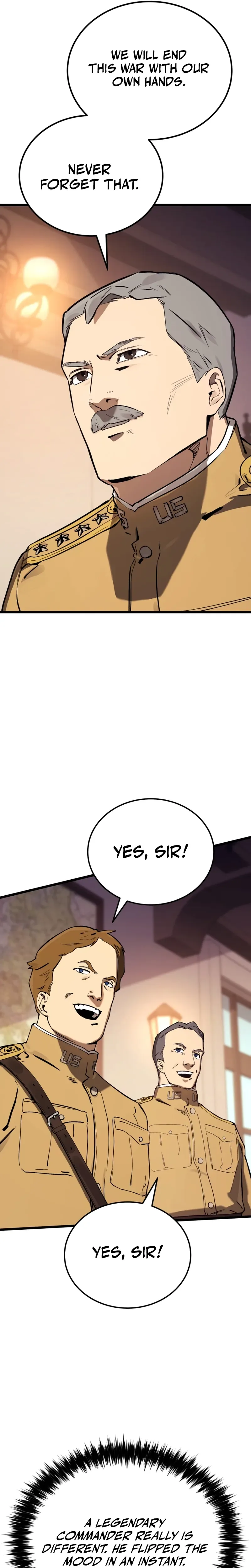 The Black Haired U.s. Army General Chapter 28 - Page 5