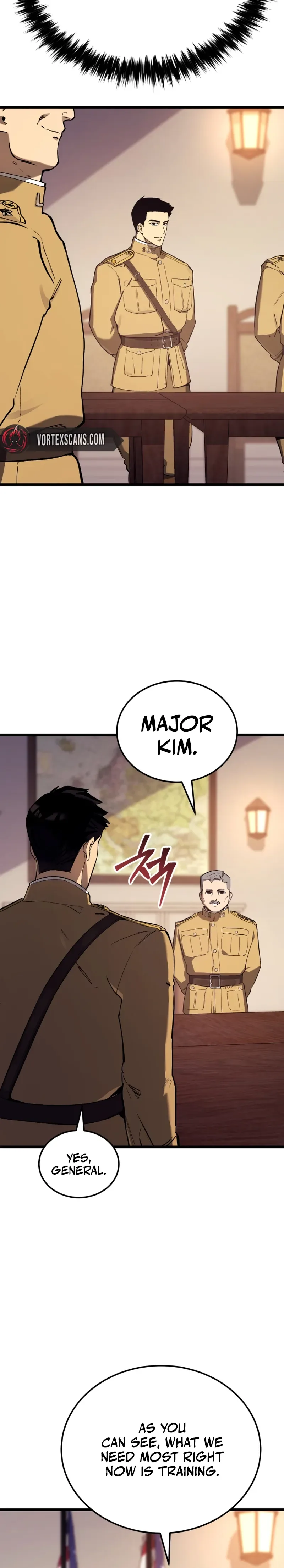 The Black Haired U.s. Army General Chapter 28 - Page 6