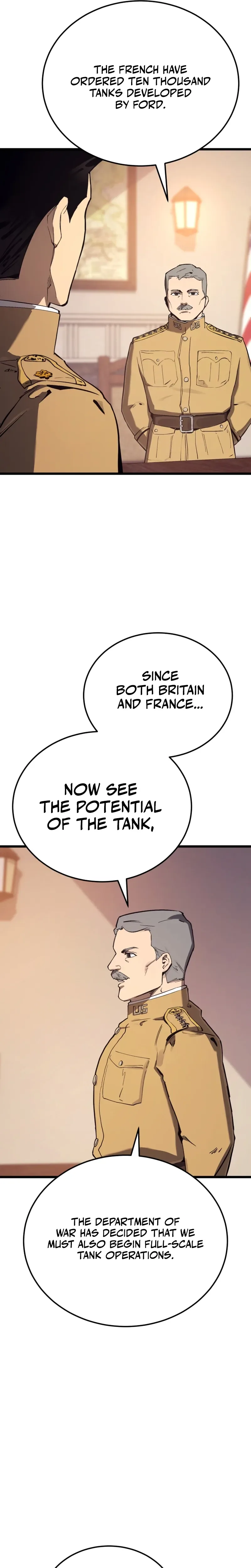 The Black Haired U.s. Army General Chapter 28 - Page 9