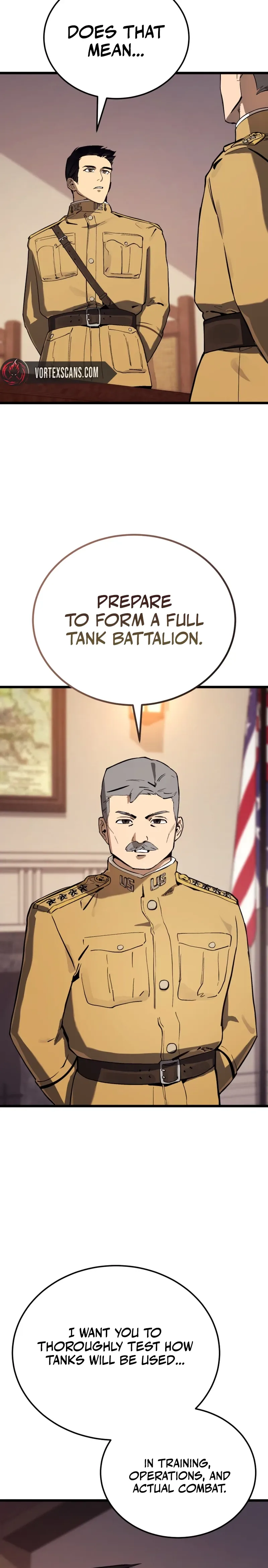 The Black Haired U.s. Army General Chapter 28 - Page 10