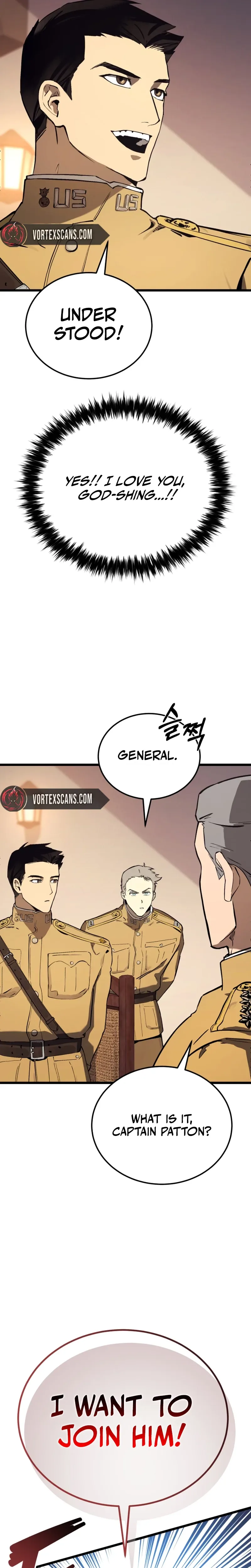 The Black Haired U.s. Army General Chapter 28 - Page 11