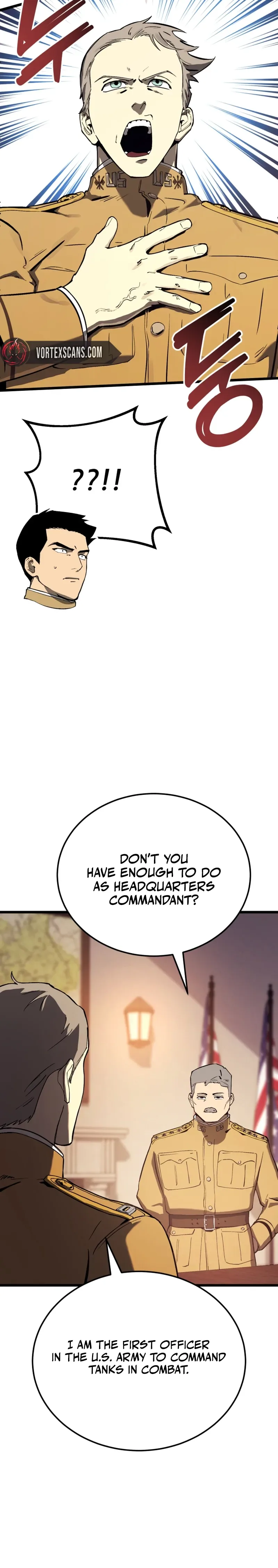 The Black Haired U.s. Army General Chapter 28 - Page 12