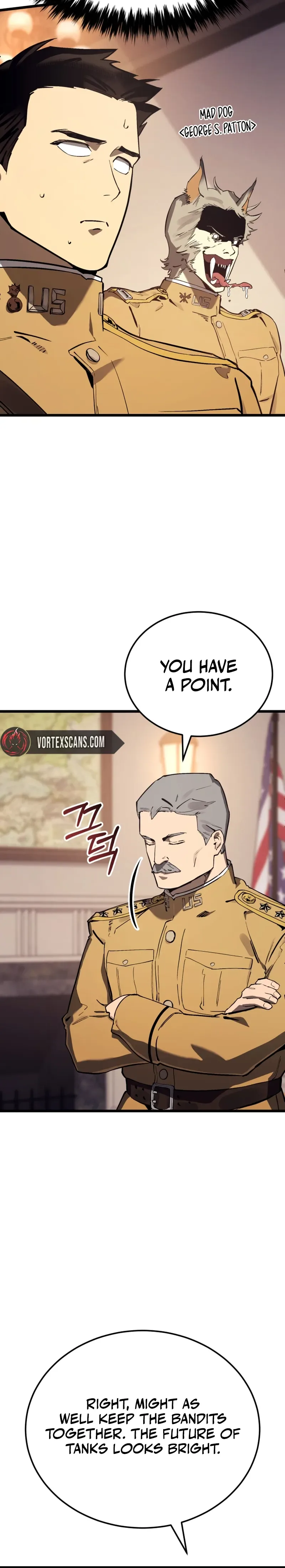 The Black Haired U.s. Army General Chapter 28 - Page 14