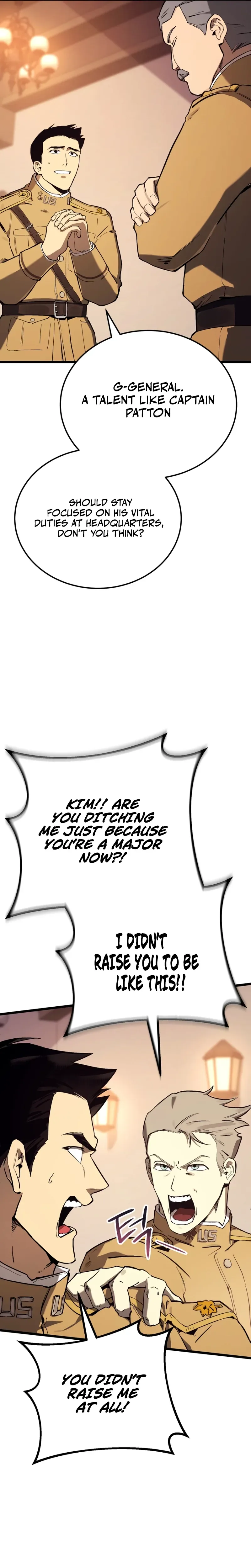 The Black Haired U.s. Army General Chapter 28 - Page 15