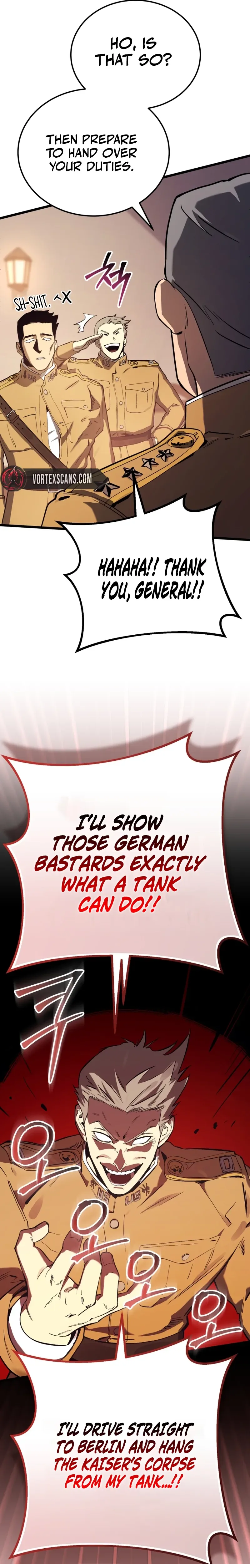 The Black Haired U.s. Army General Chapter 28 - Page 17