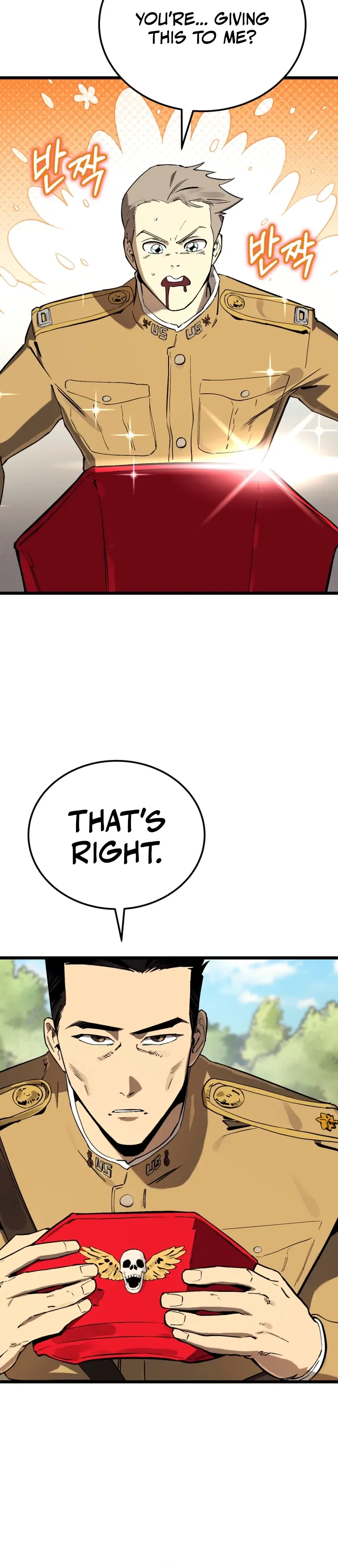 The Black Haired U.s. Army General Chapter 28 - Page 20