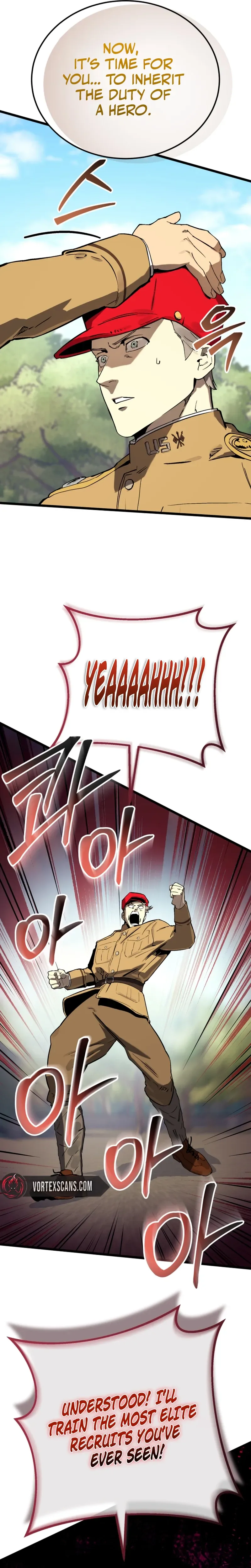 The Black Haired U.s. Army General Chapter 28 - Page 21