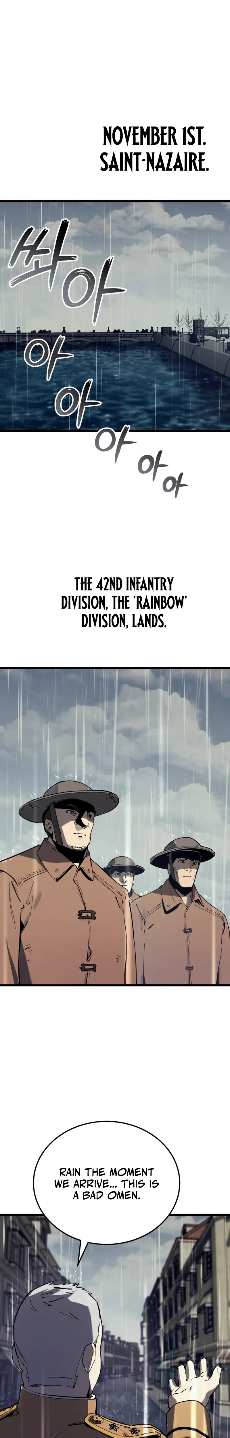 The Black Haired U.s. Army General Chapter 28 - Page 23