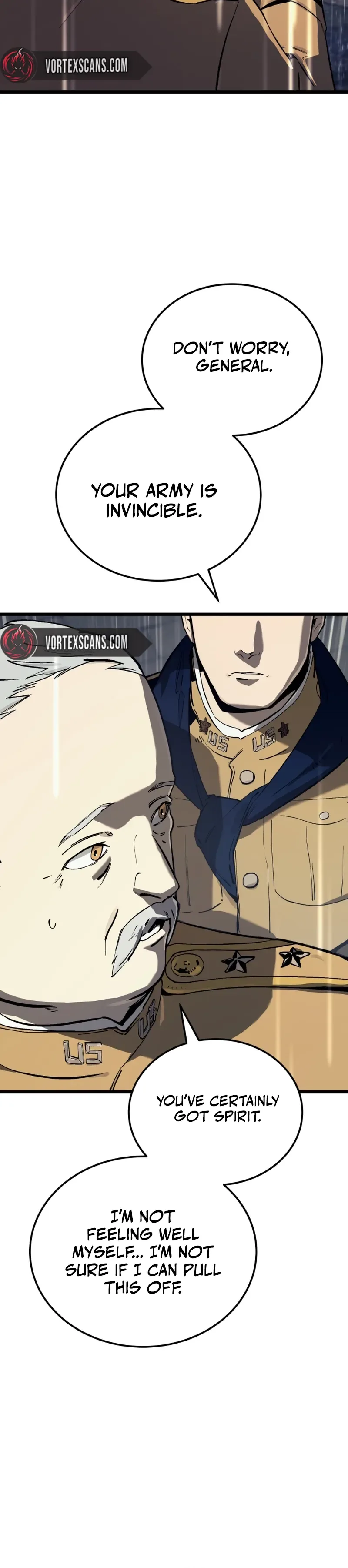 The Black Haired U.s. Army General Chapter 28 - Page 24