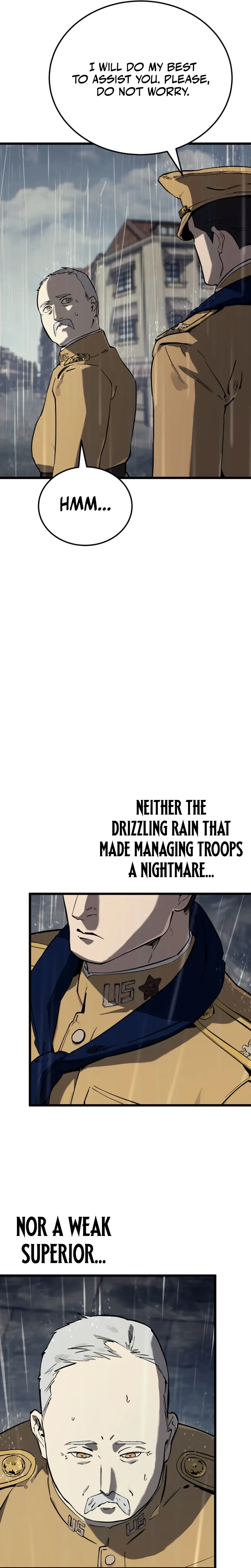 The Black Haired U.s. Army General Chapter 28 - Page 25