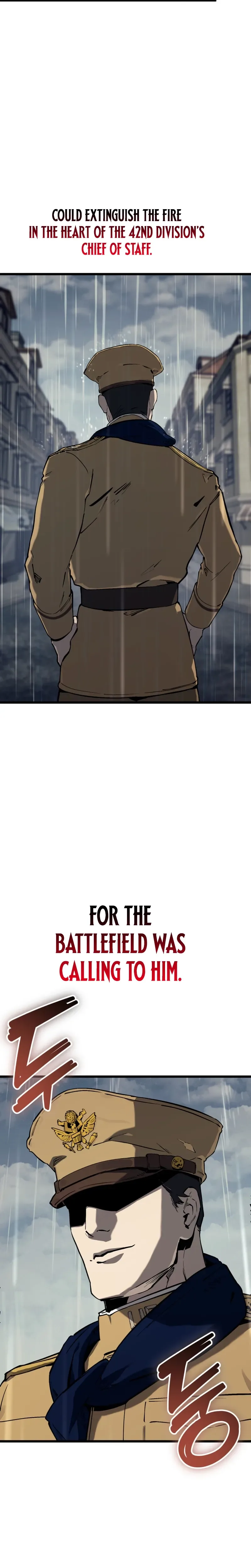The Black Haired U.s. Army General Chapter 28 - Page 26
