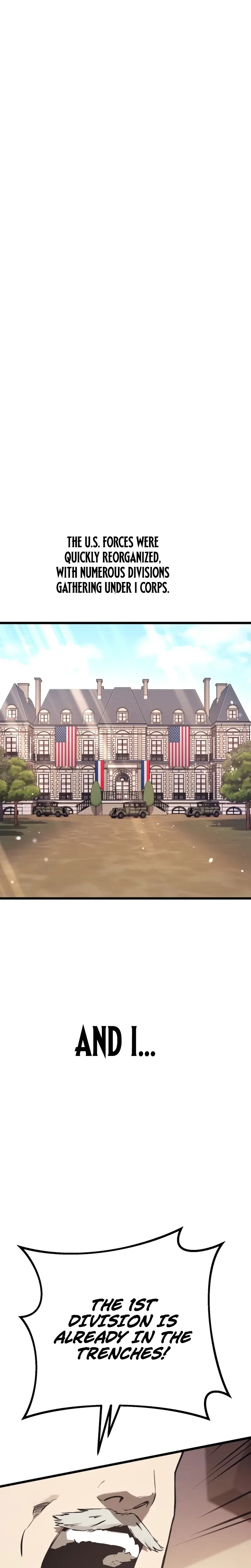 The Black Haired U.s. Army General Chapter 28 - Page 27