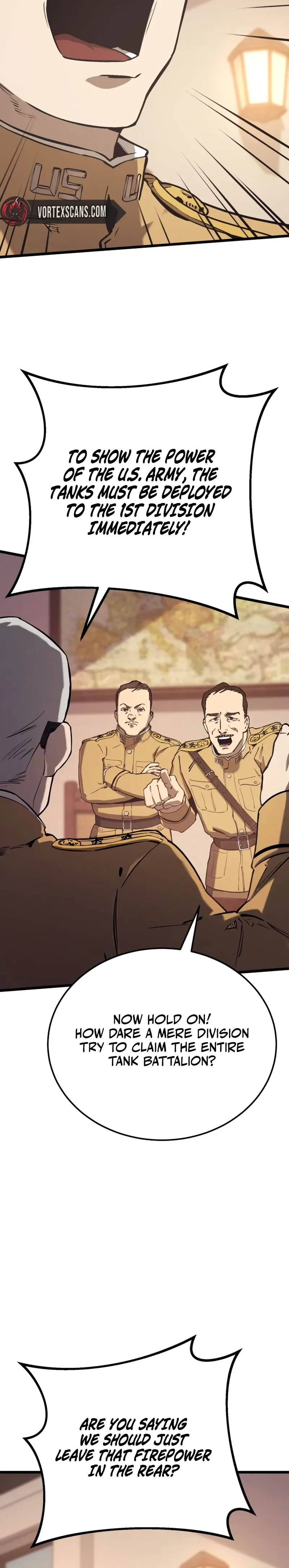 The Black Haired U.s. Army General Chapter 28 - Page 28