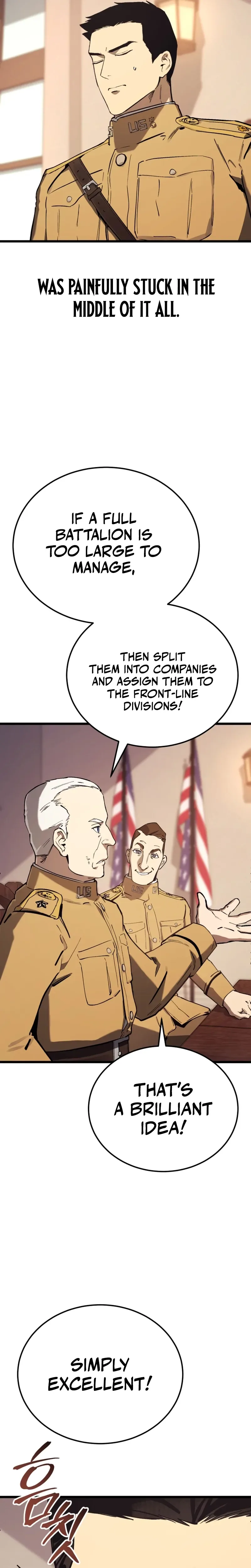 The Black Haired U.s. Army General Chapter 28 - Page 29