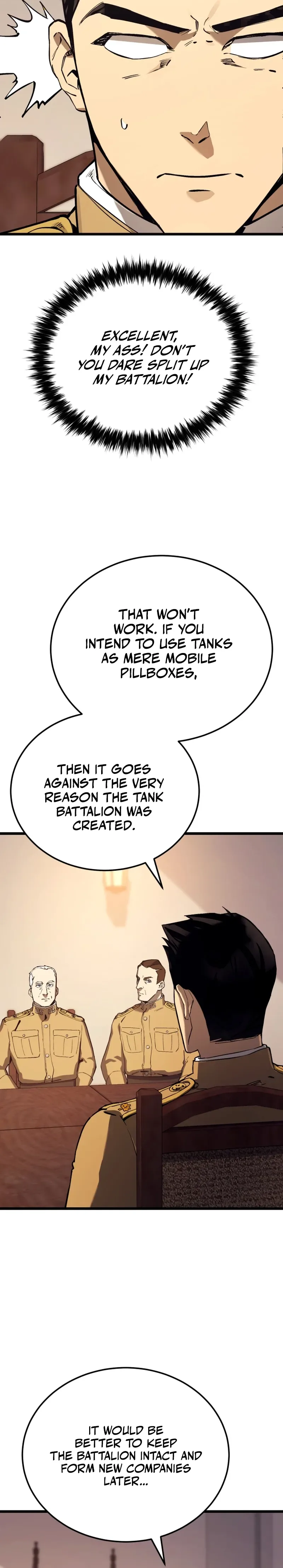 The Black Haired U.s. Army General Chapter 28 - Page 30