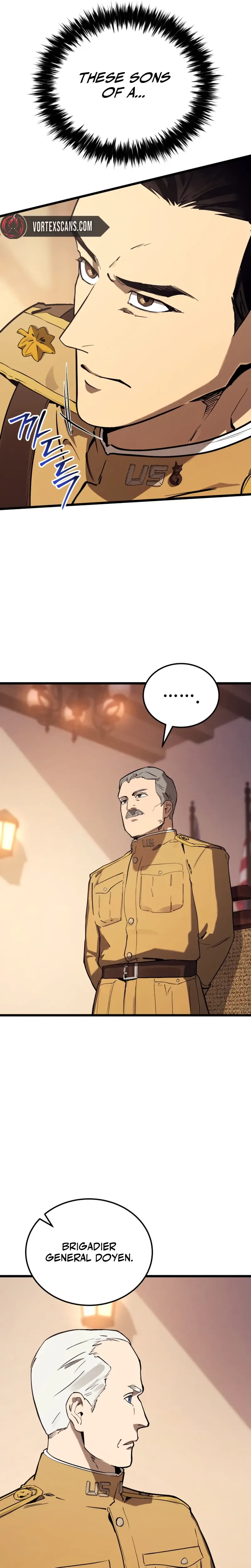 The Black Haired U.s. Army General Chapter 28 - Page 33