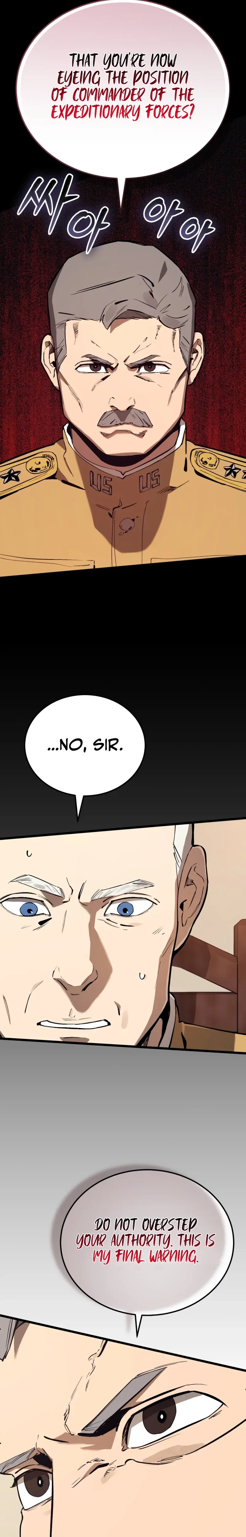 The Black Haired U.s. Army General Chapter 28 - Page 35