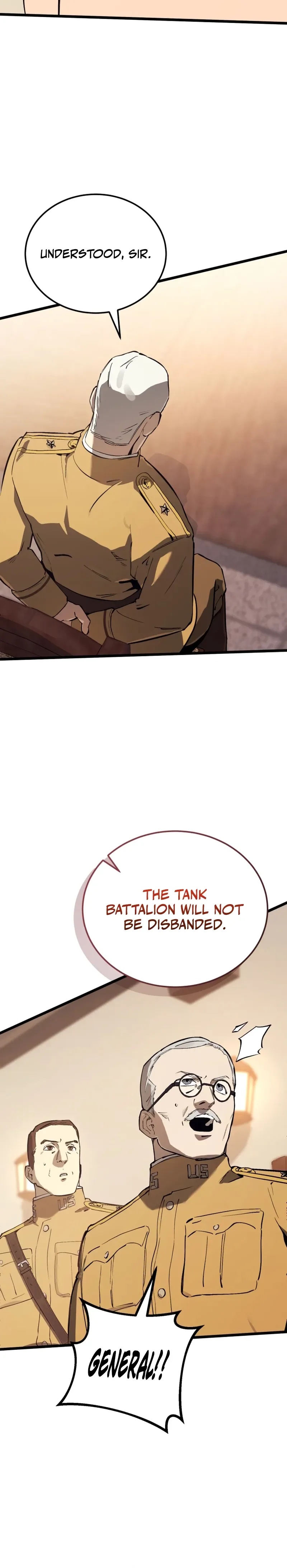 The Black Haired U.s. Army General Chapter 28 - Page 36