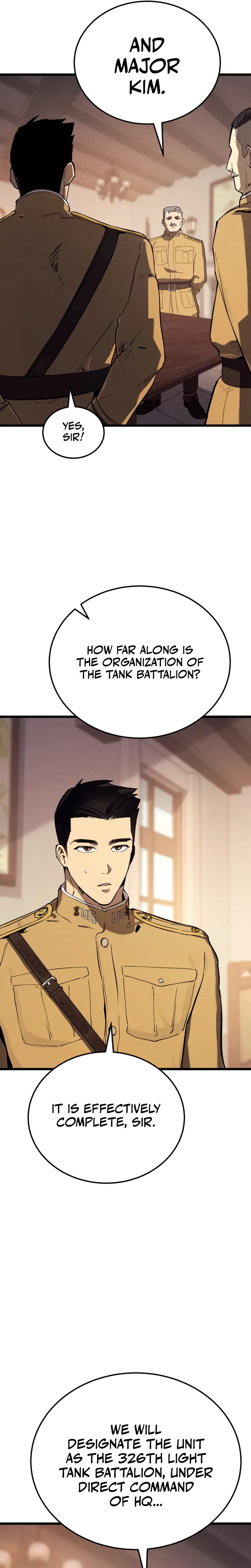 The Black Haired U.s. Army General Chapter 28 - Page 39