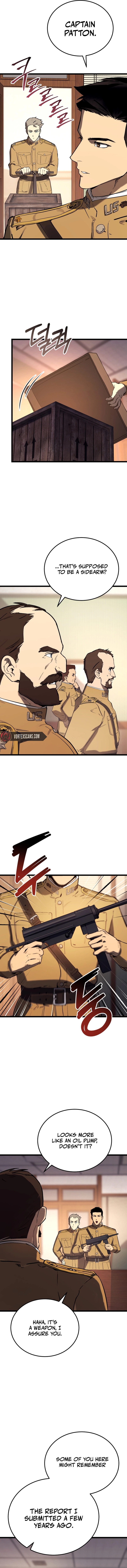 The Black Haired U.s. Army General Chapter 29 - Page 3