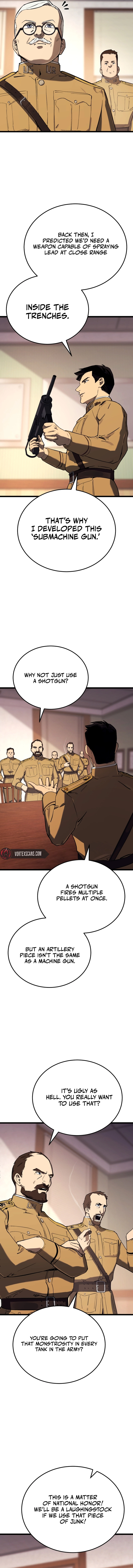 The Black Haired U.s. Army General Chapter 29 - Page 4