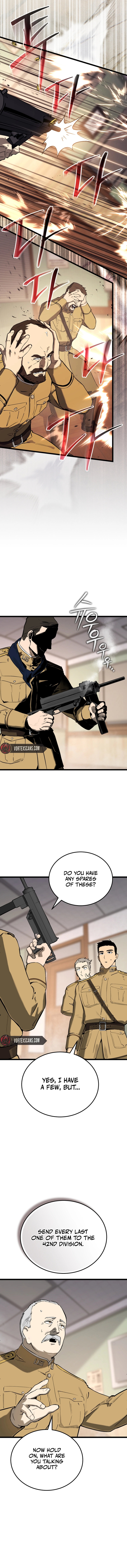 The Black Haired U.s. Army General Chapter 29 - Page 6