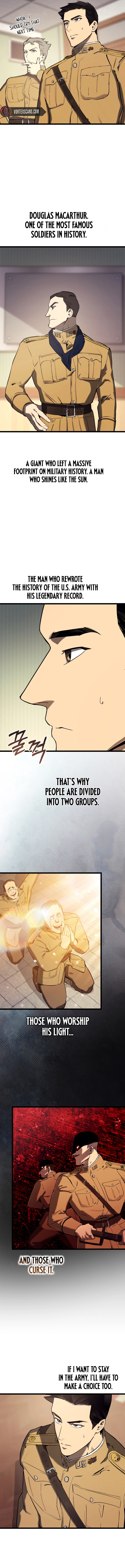 The Black Haired U.s. Army General Chapter 29 - Page 9