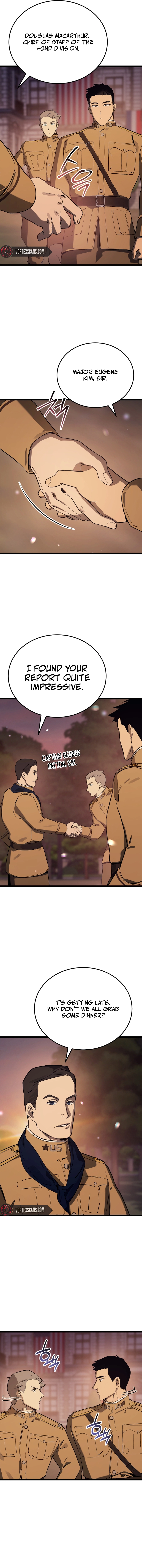 The Black Haired U.s. Army General Chapter 29 - Page 12