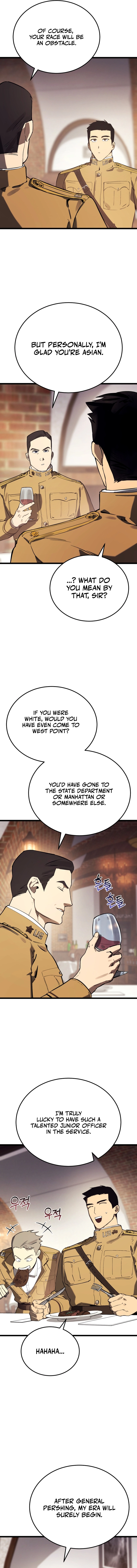 The Black Haired U.s. Army General Chapter 29 - Page 15