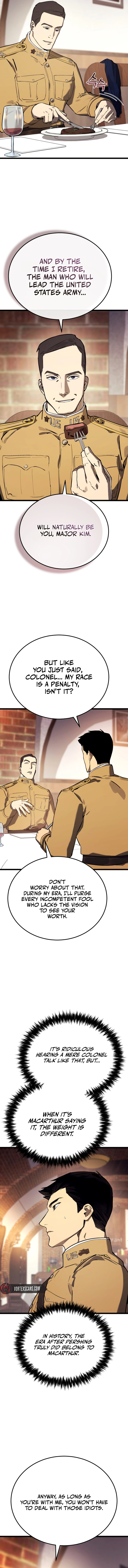 The Black Haired U.s. Army General Chapter 29 - Page 16