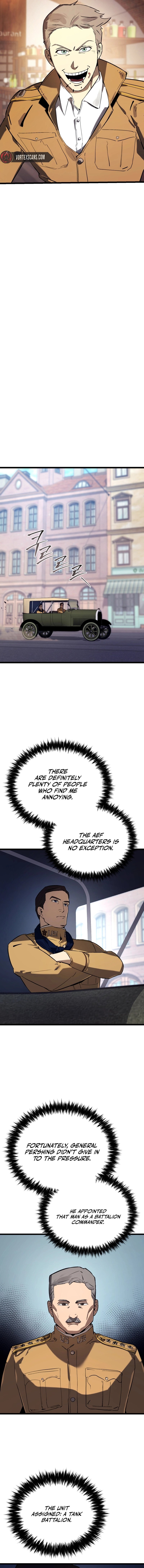 The Black Haired U.s. Army General Chapter 29 - Page 18