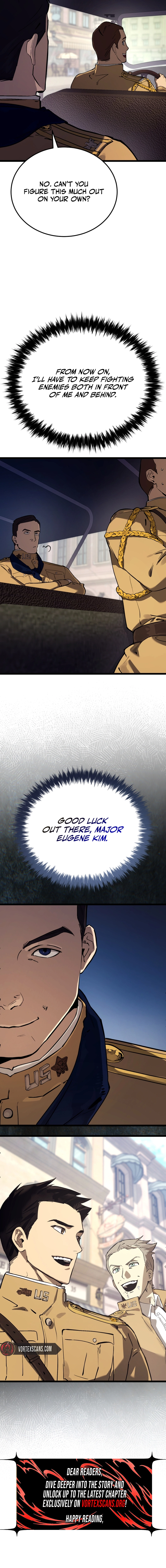 The Black Haired U.s. Army General Chapter 29 - Page 20