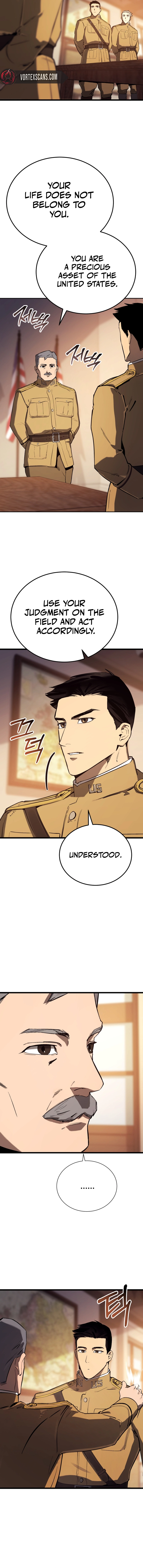 The Black Haired U.s. Army General Chapter 30 - Page 4