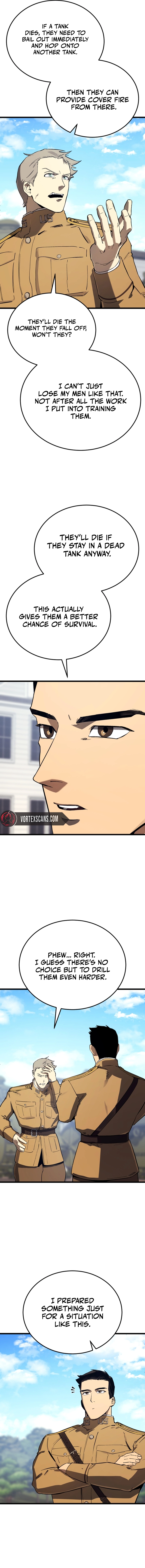 The Black Haired U.s. Army General Chapter 30 - Page 7