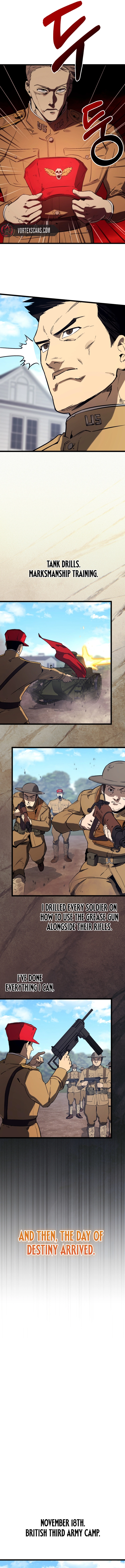 The Black Haired U.s. Army General Chapter 30 - Page 8