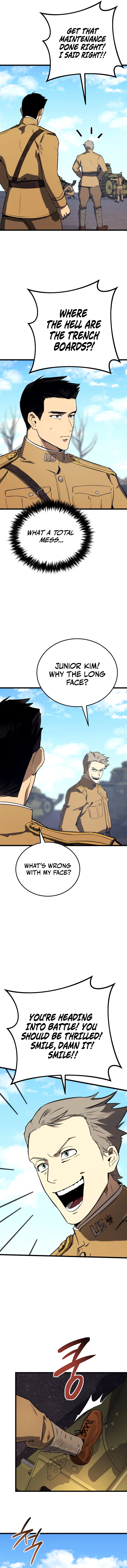 The Black Haired U.s. Army General Chapter 30 - Page 10