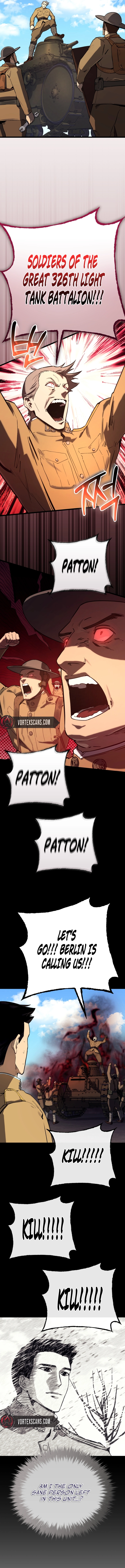 The Black Haired U.s. Army General Chapter 30 - Page 11