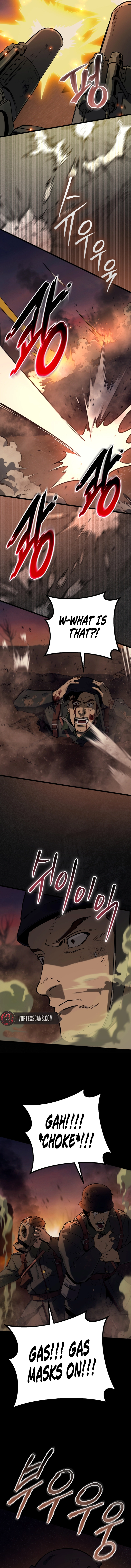 The Black Haired U.s. Army General Chapter 30 - Page 14