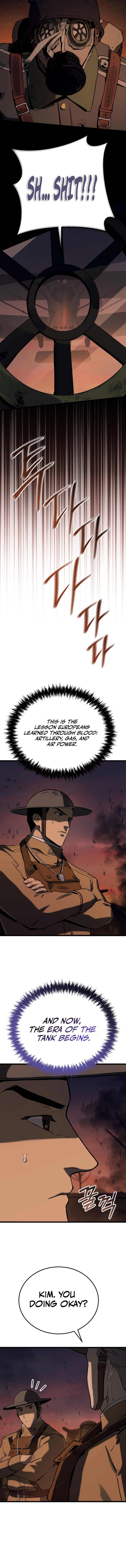 The Black Haired U.s. Army General Chapter 30 - Page 15