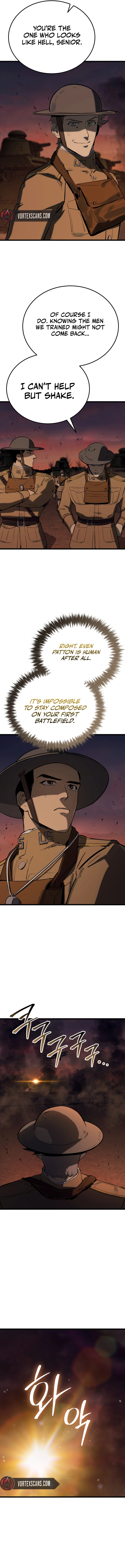 The Black Haired U.s. Army General Chapter 30 - Page 16