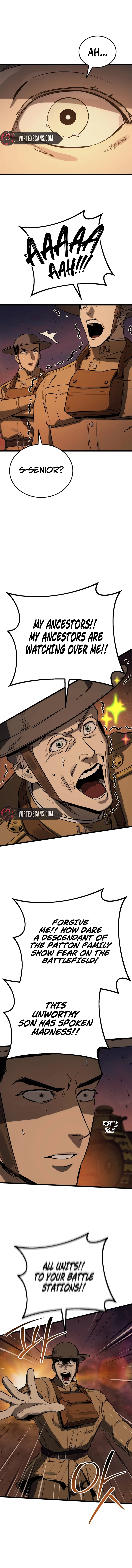 The Black Haired U.s. Army General Chapter 30 - Page 17