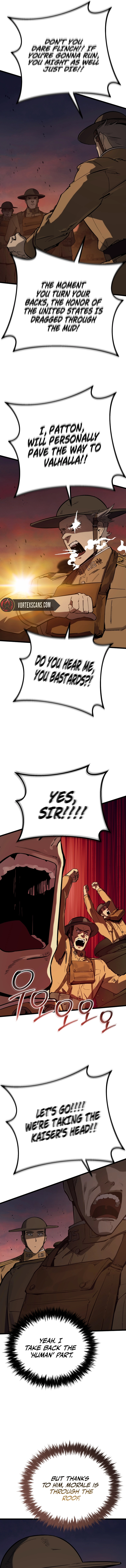 The Black Haired U.s. Army General Chapter 30 - Page 18