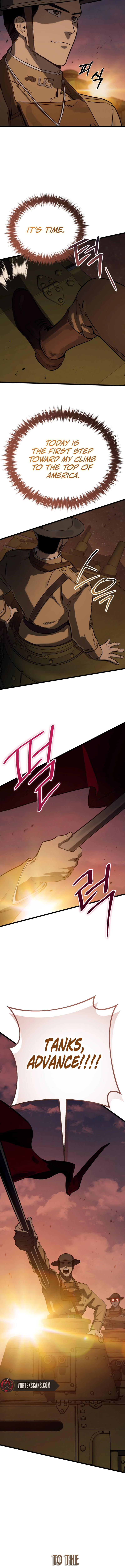 The Black Haired U.s. Army General Chapter 30 - Page 19