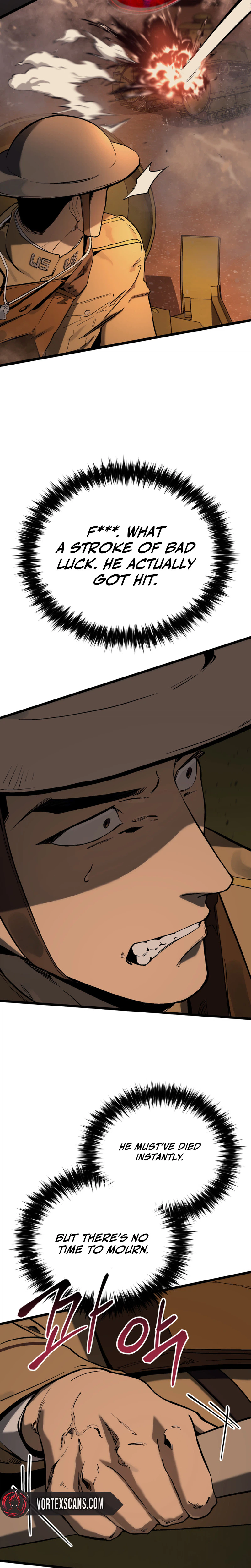 The Black Haired U.s. Army General Chapter 31 - Page 5