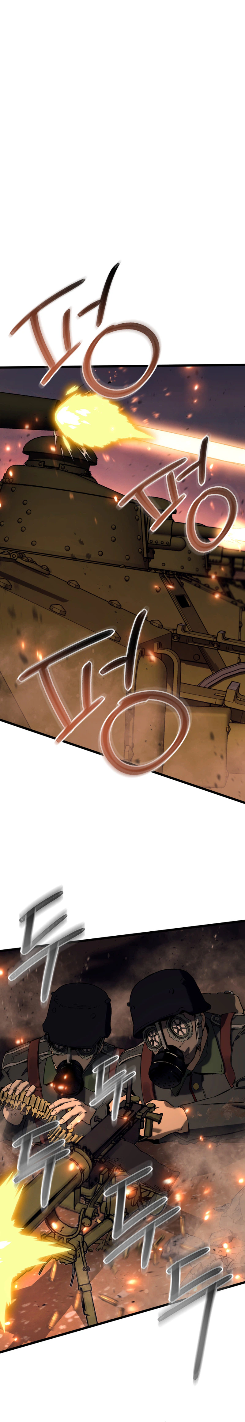 The Black Haired U.s. Army General Chapter 31 - Page 7